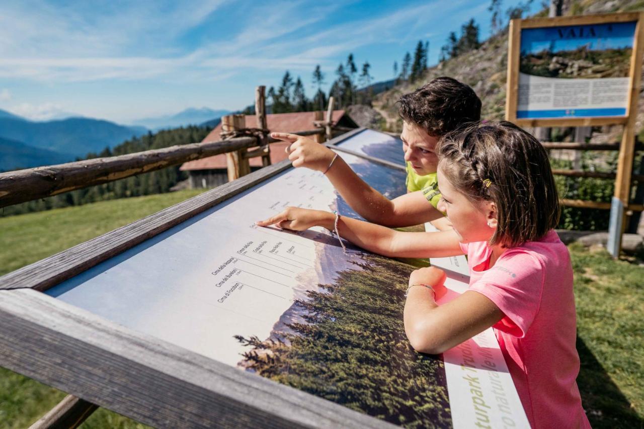 Michlhaus Nature And Suites Aldino Kültér fotó