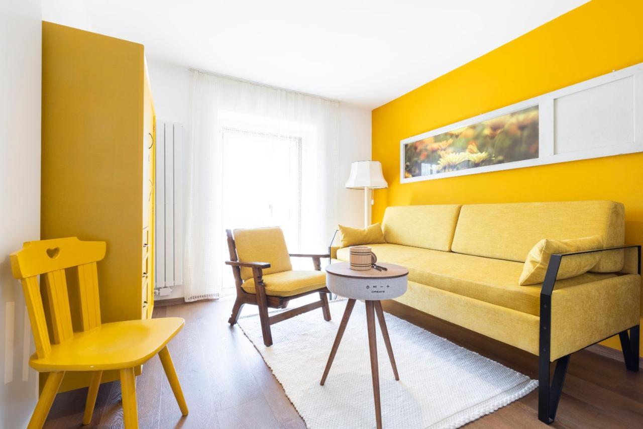 Michlhaus Nature And Suites Aldino Kültér fotó