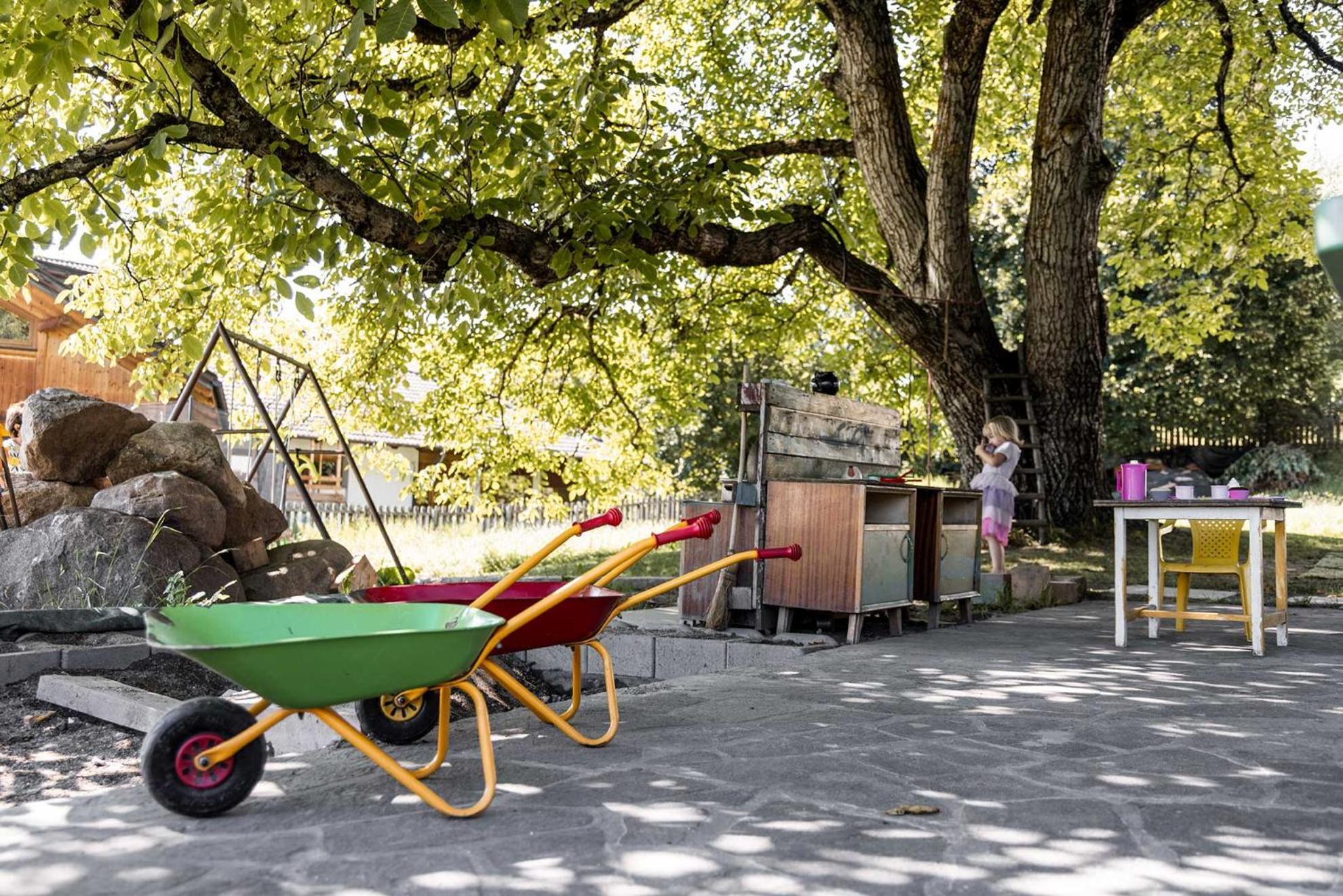Michlhaus Nature And Suites Aldino Kültér fotó