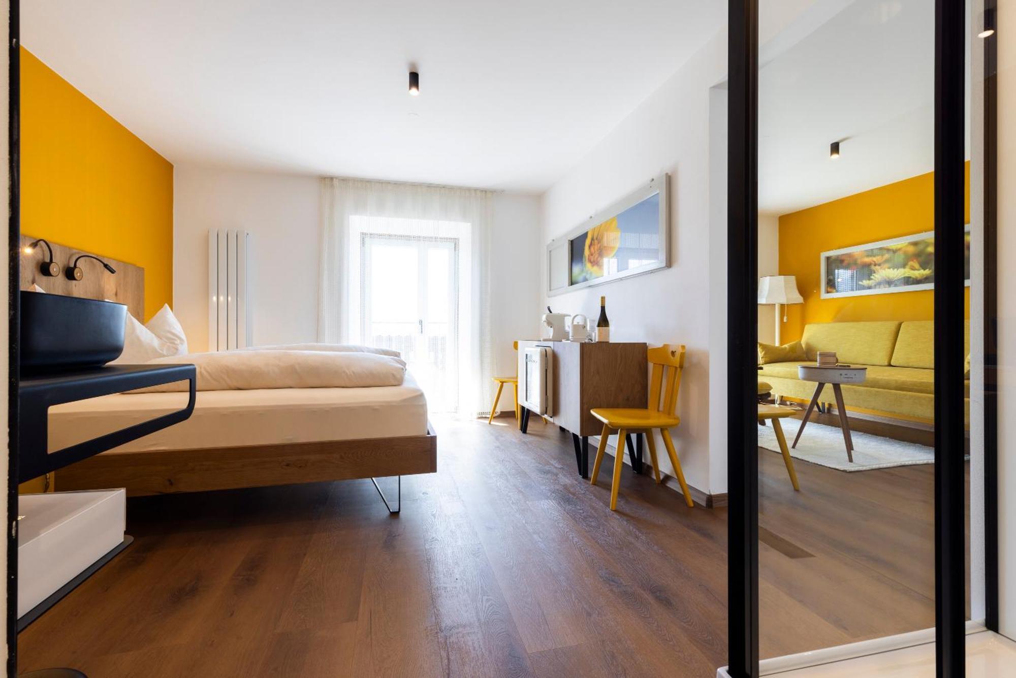 Michlhaus Nature And Suites Aldino Kültér fotó