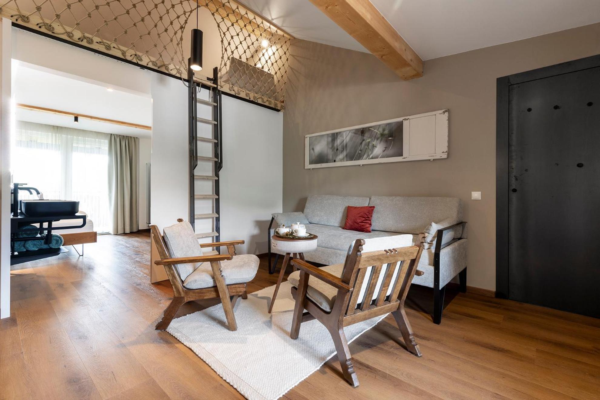 Michlhaus Nature And Suites Aldino Kültér fotó