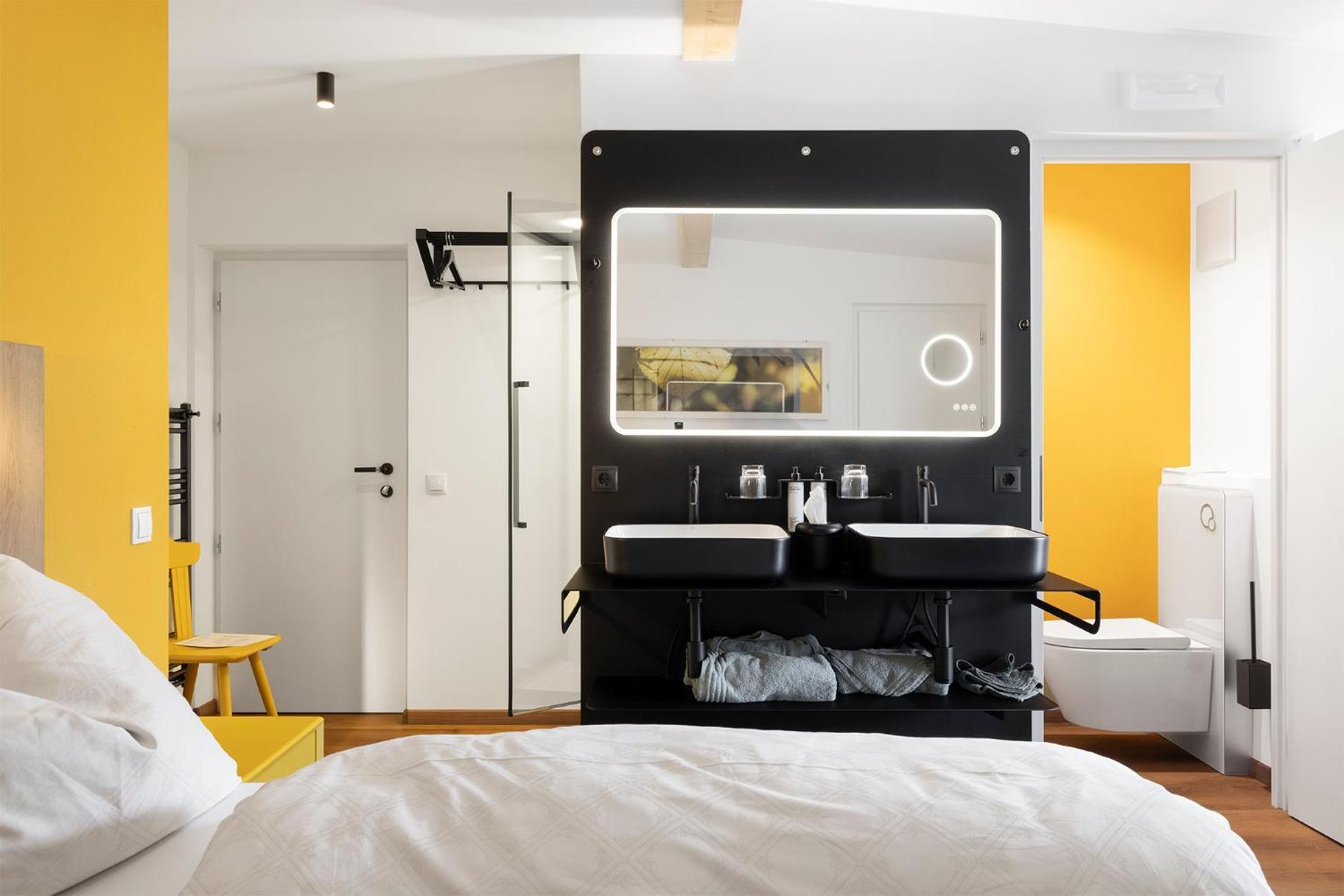 Michlhaus Nature And Suites Aldino Szoba fotó